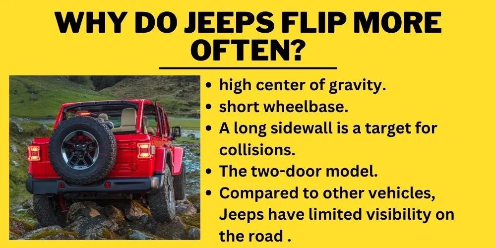 Why Do Jeeps Flip More Often