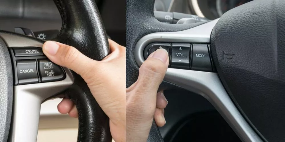 difference between cruise control and autopilot