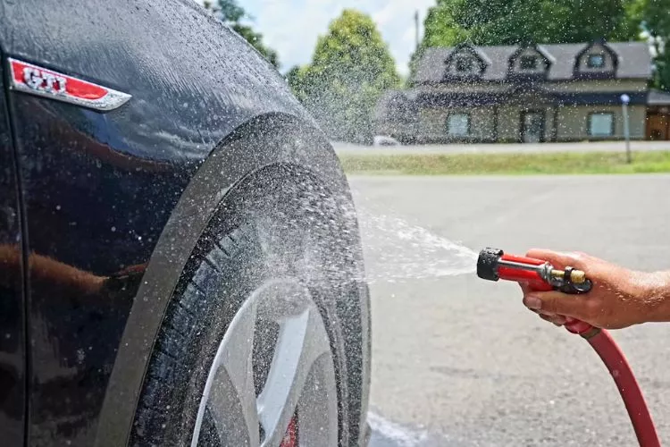 Best hose for car wash