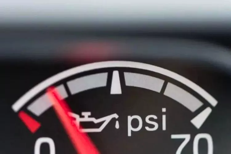 How to build oil pressure without starting car